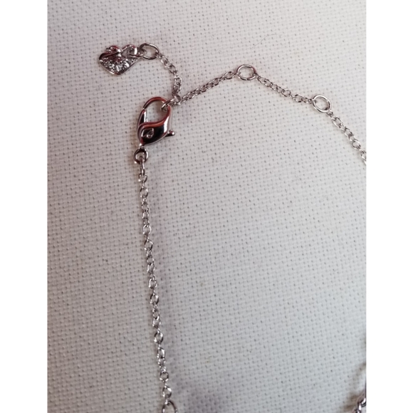 Swarovski bracelet with Charm - Picture 2 of 4